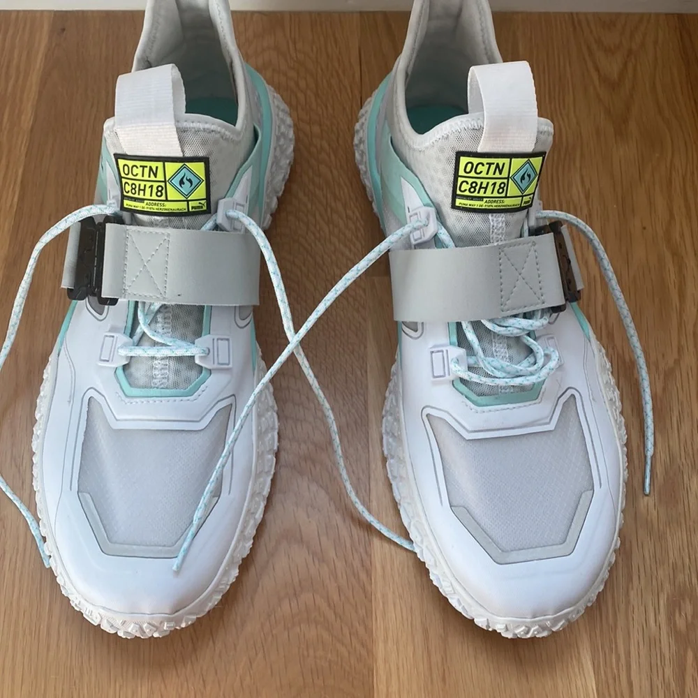 Puma; OCTN Need for Speed Heat